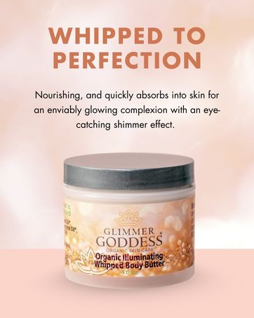 Organic Whipped Bronzing Body Butter - GNS Beauty & Personal Care