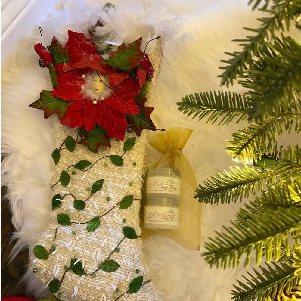 Organic Whipped Shea Butter - 2 oz Travel Size - GNS Beauty & Personal Care