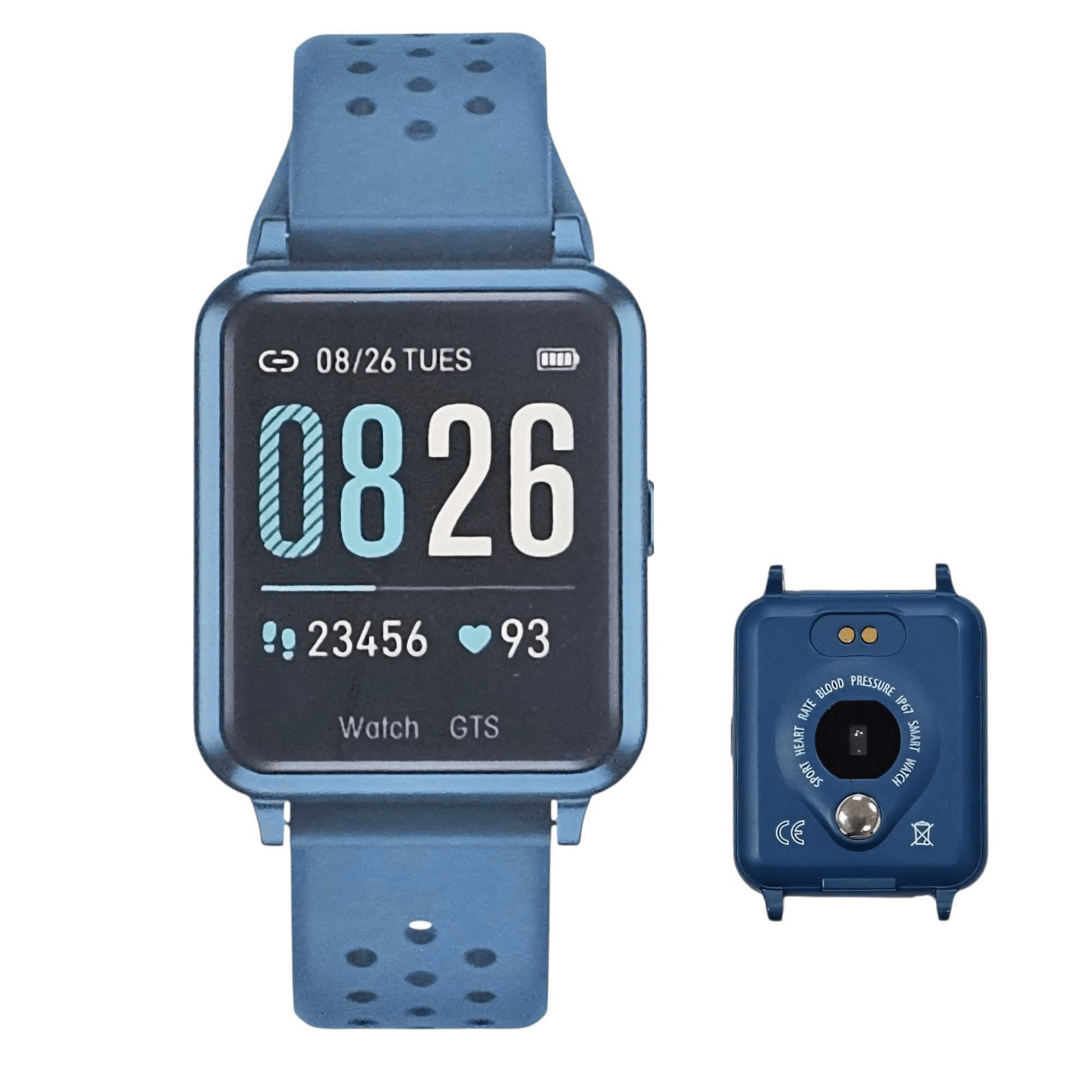 OXITEMP Smart Watch with Live Oximeter and Thermometer - GNS Beauty & Personal Care