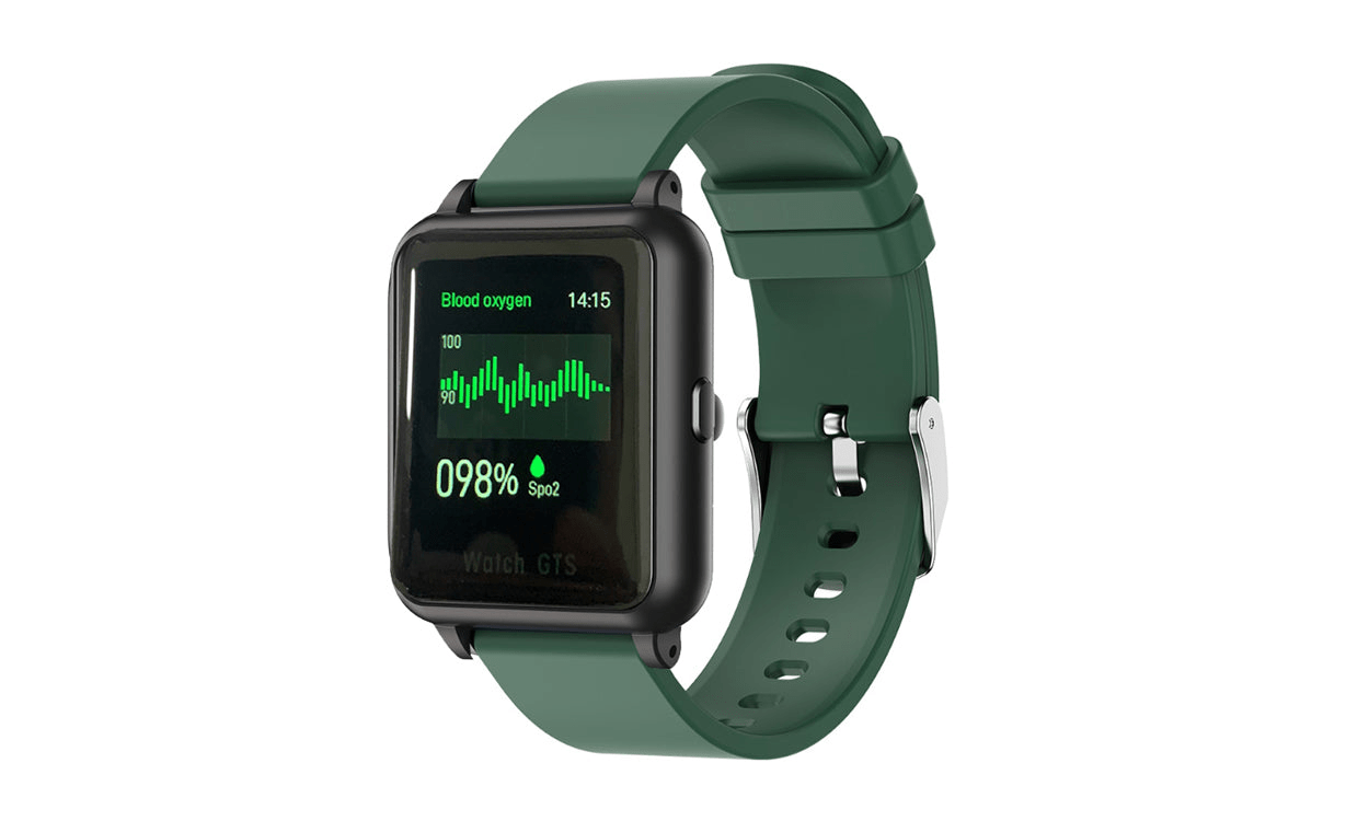 OXITEMP Smart Watch with Live Oximeter and Thermometer - GNS Beauty & Personal Care