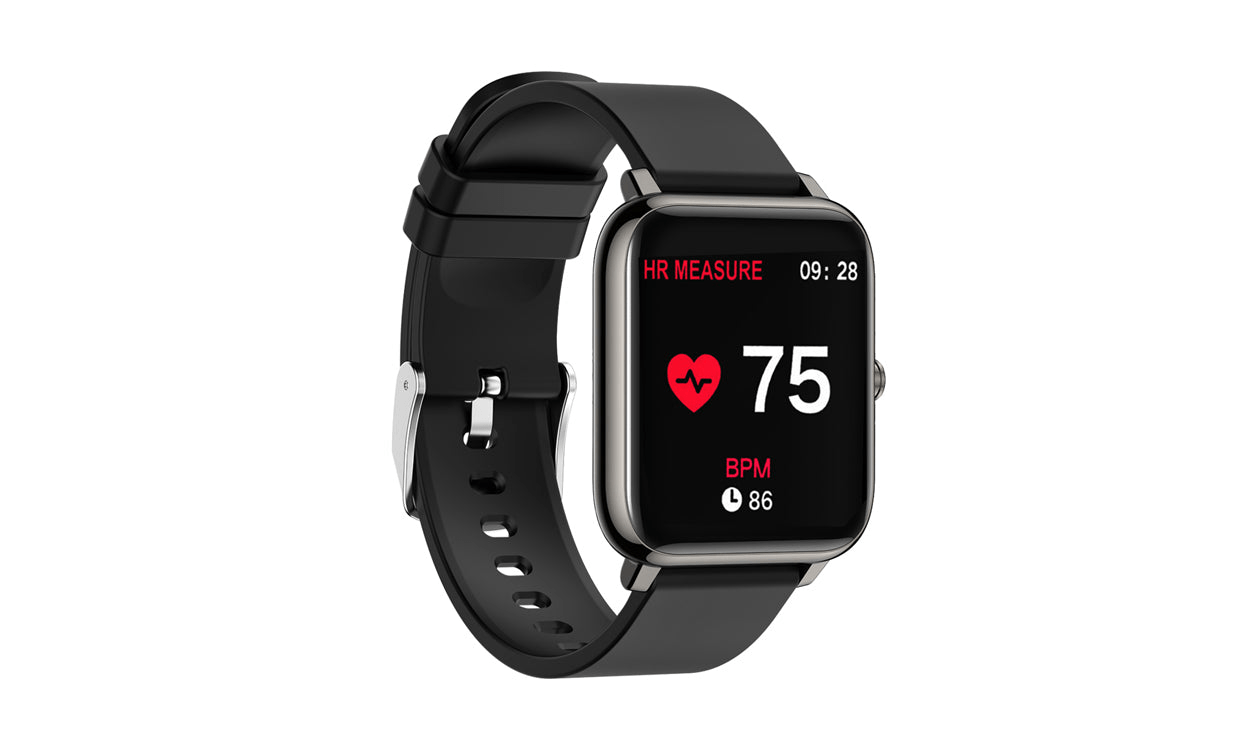 OXITEMP Smart Watch with Live Oximeter and Thermometer - GNS Beauty & Personal Care
