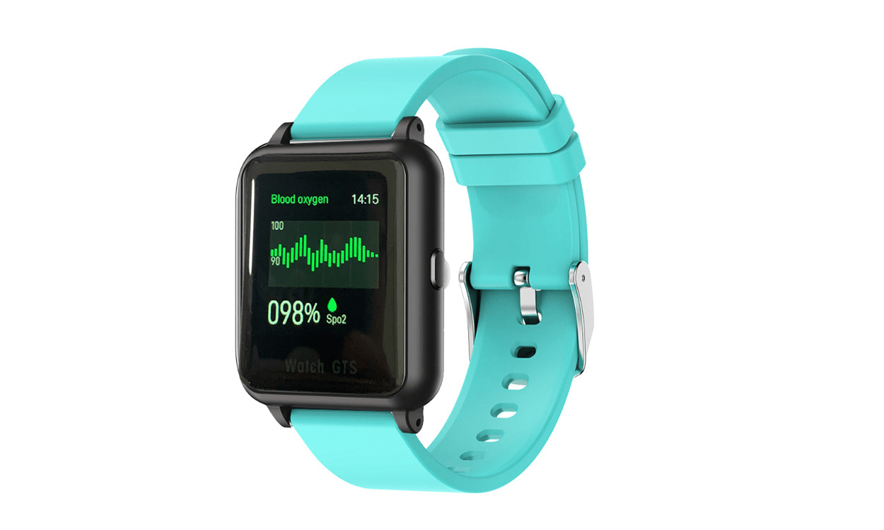 OXITEMP Smart Watch with Live Oximeter and Thermometer - GNS Beauty & Personal Care