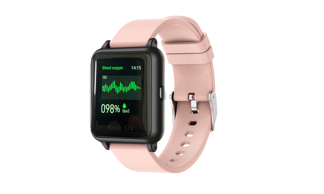 OXITEMP Smart Watch with Live Oximeter and Thermometer - GNS Beauty & Personal Care
