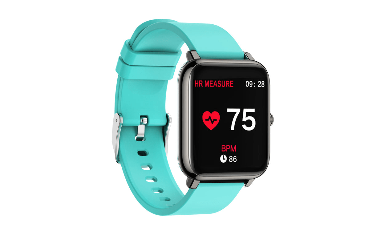 OXITEMP Smart Watch with Live Oximeter and Thermometer - GNS Beauty & Personal Care