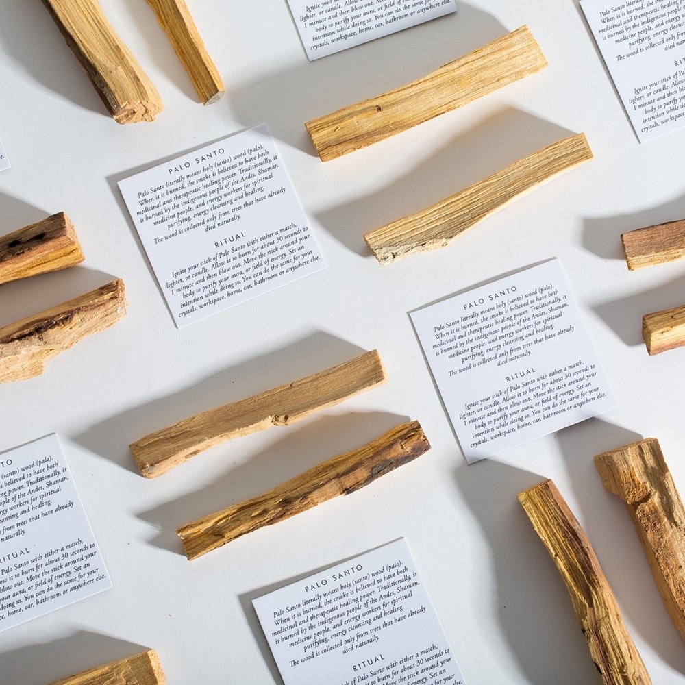 Palo Santo - GNS Beauty & Personal Care