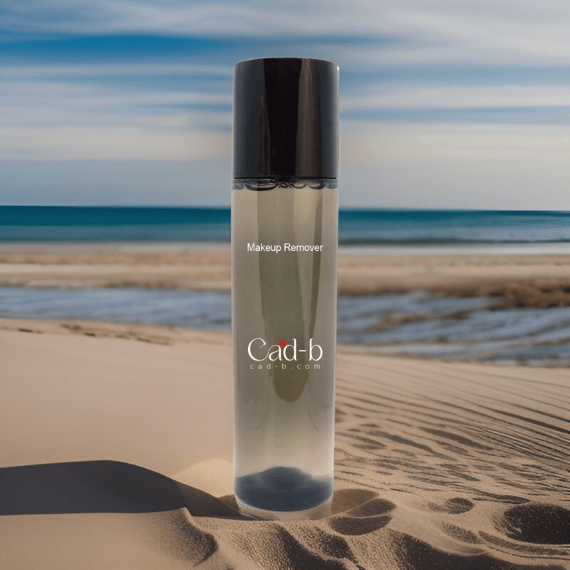 Paraben - Free Makeup Remover Solution – Lightweight, Gentle & Non - Irritating - GNS Beauty & Personal Care