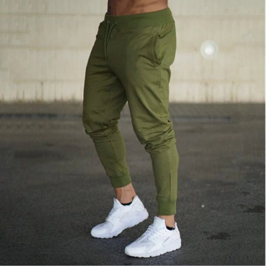 Perfect Fit Men's Sweatpants – Precision - Crafted for Comfort, Style & Versatility - GNS Beauty & Personal Care