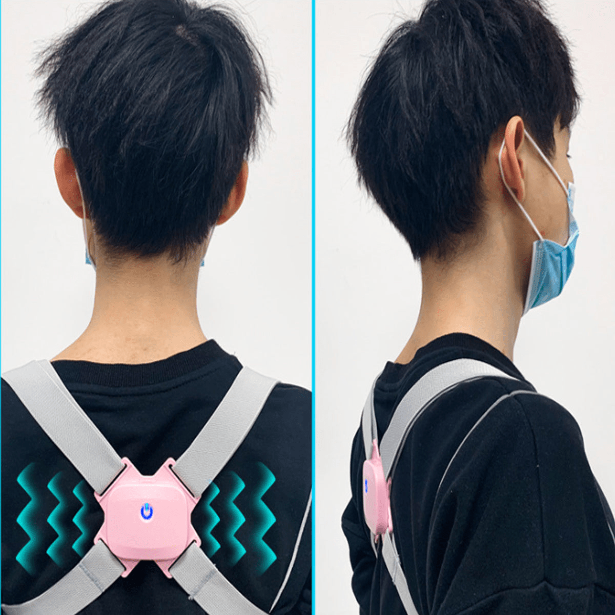🧘 Perfect Posture Back Support Belt - GNS Beauty & Personal Care