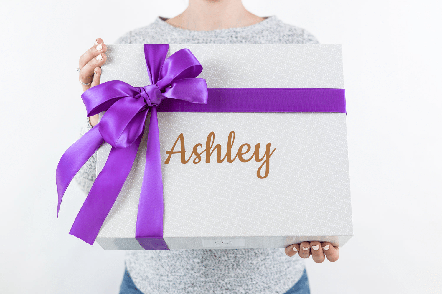 Personalized Bride Gift Set - Luxury Bridal Shower Keepsake - GNS Beauty & Personal Care