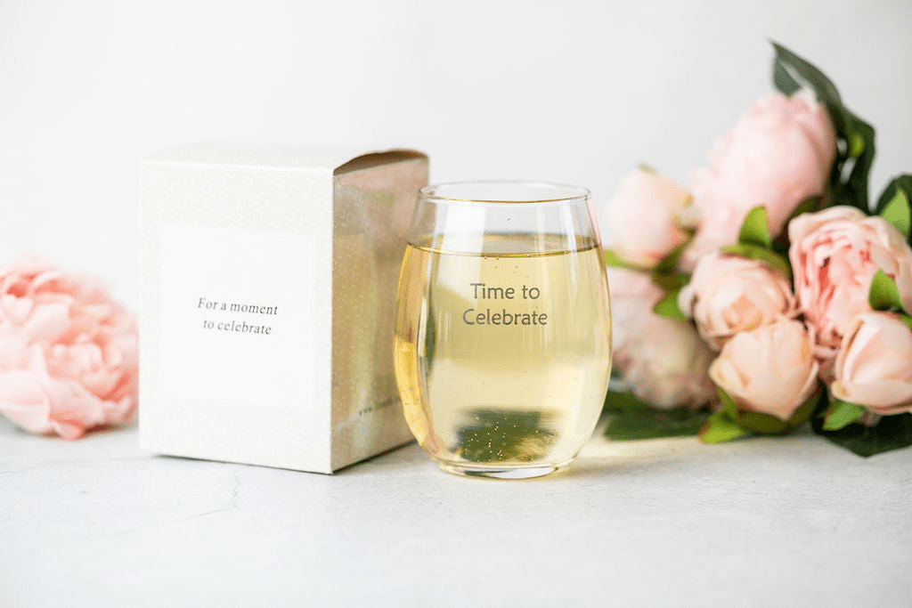 Personalized Bride Gift Set - Luxury Bridal Shower Keepsake - GNS Beauty & Personal Care