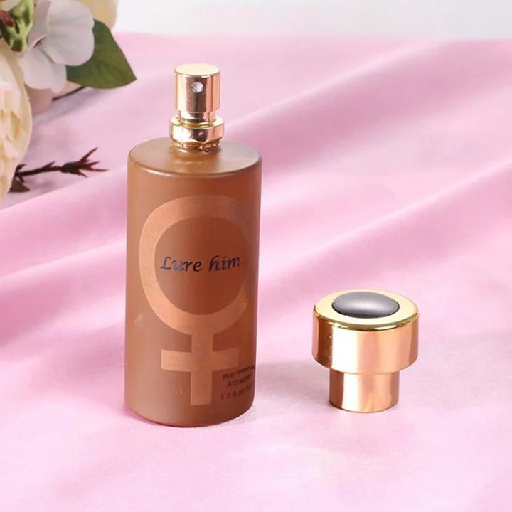 Pheromone Attractive - GNS Beauty & Personal Care