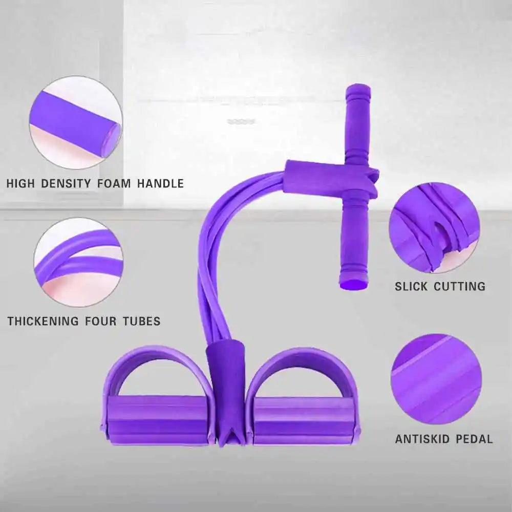 FlexTone Resistance Rope
