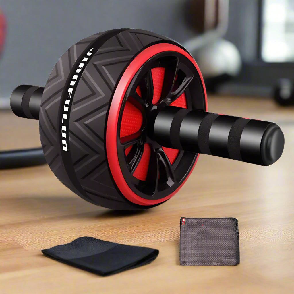 Portable Ab Exercise Machine – Core Training & Adjustable Resistance - GNS Beauty & Personal Care