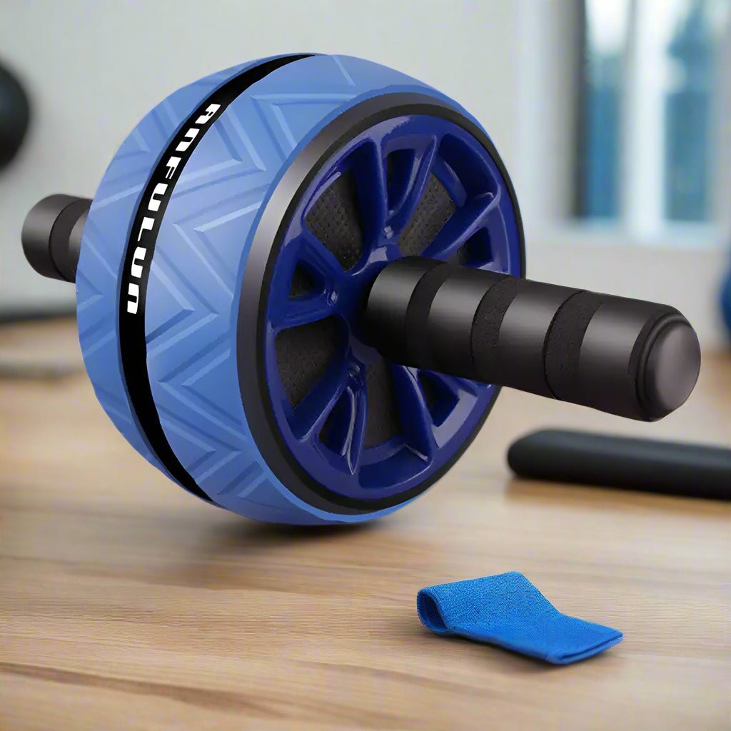 Portable Ab Exercise Machine – Core Training & Adjustable Resistance - GNS Beauty & Personal Care