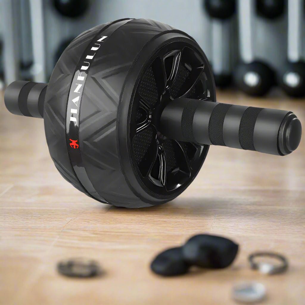 Portable Ab Exercise Machine – Core Training & Adjustable Resistance - GNS Beauty & Personal Care