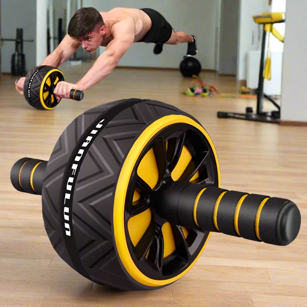 Portable Ab Exercise Machine – Core Training & Adjustable Resistance - GNS Beauty & Personal Care