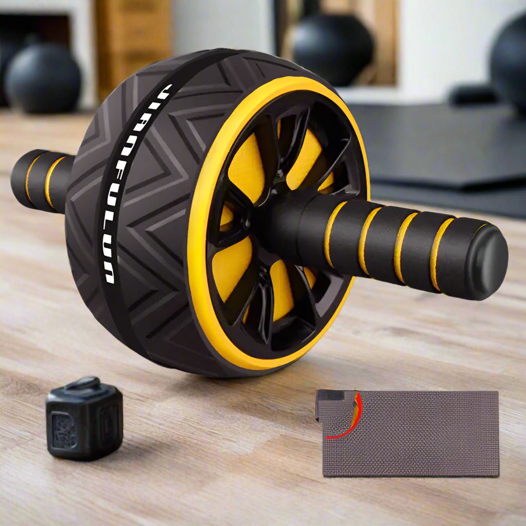 Portable Ab Exercise Machine – Core Training & Adjustable Resistance - GNS Beauty & Personal Care