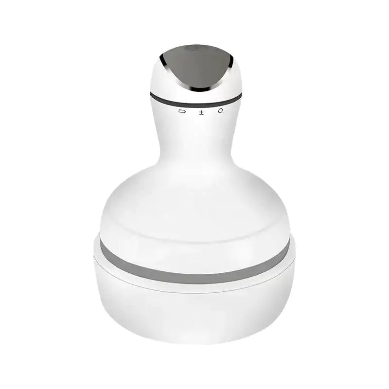 Portable Electric Scalp Massager with Rechargeable & Waterproof Design - GNS Beauty & Personal Care
