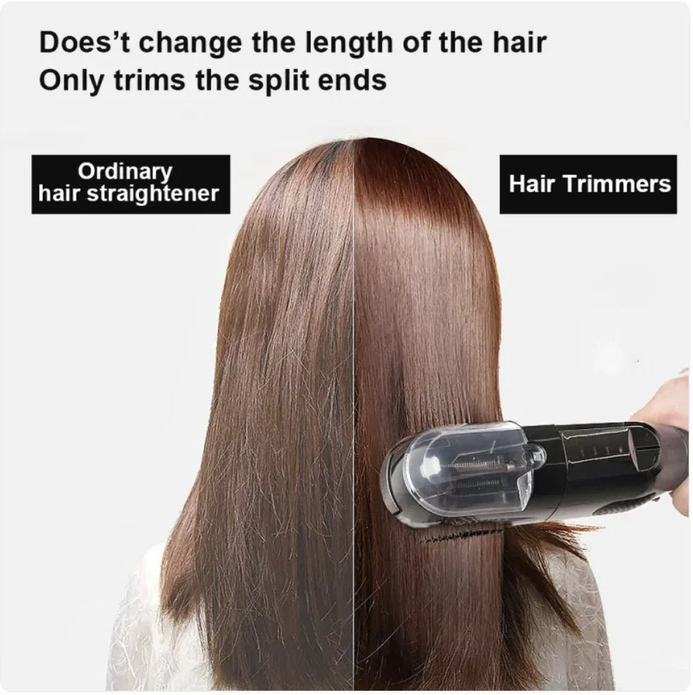 Portable Hair Styling Tool with Rechargeable Battery - GNS Beauty & Personal Care