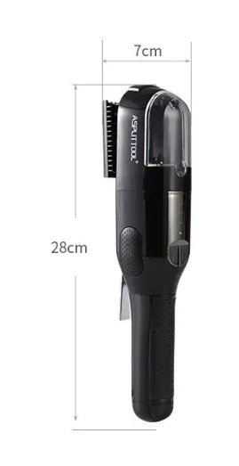 Portable Hair Styling Tool with Rechargeable Battery - GNS Beauty & Personal Care