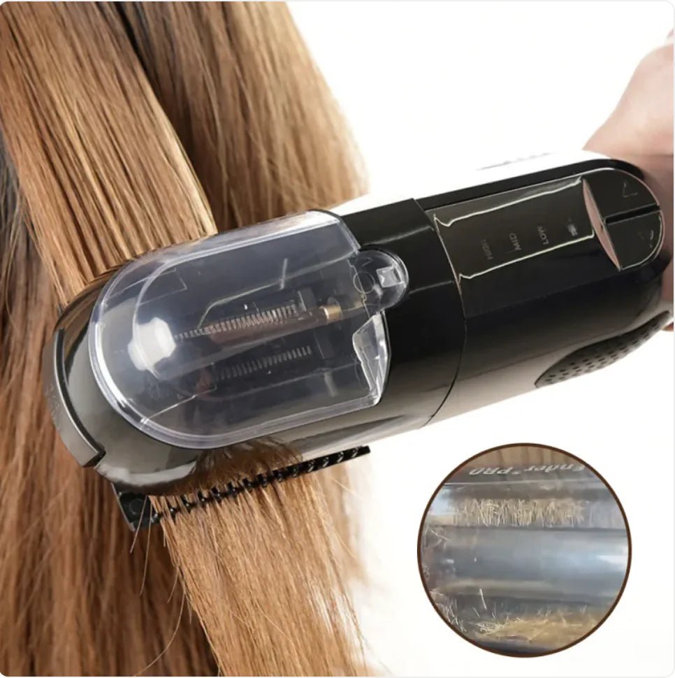 Portable Hair Styling Tool with Rechargeable Battery - GNS Beauty & Personal Care