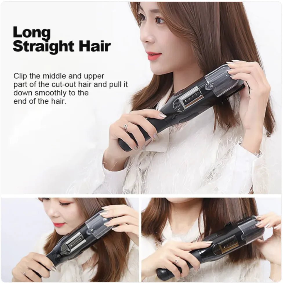 Portable Hair Styling Tool with Rechargeable Battery - GNS Beauty & Personal Care