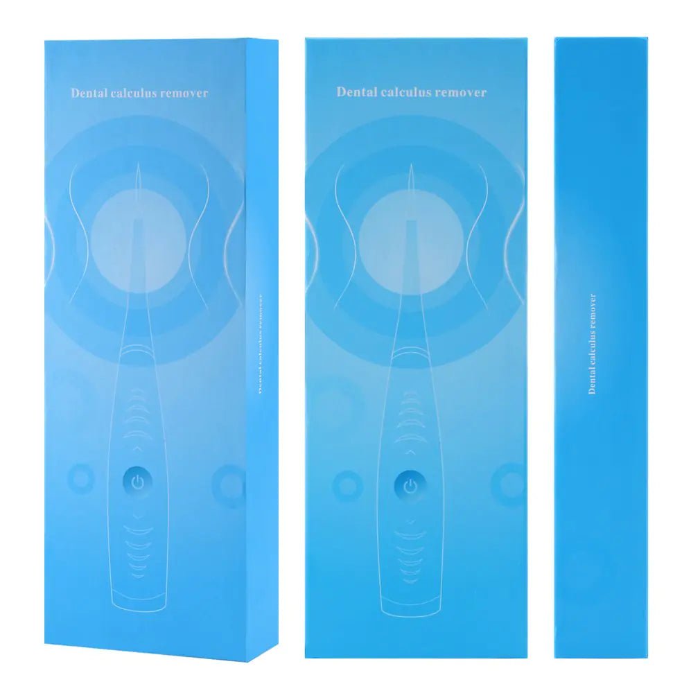 Portable Sonic Dental Scaler & Tooth Cleaner - GNS Beauty & Personal Care