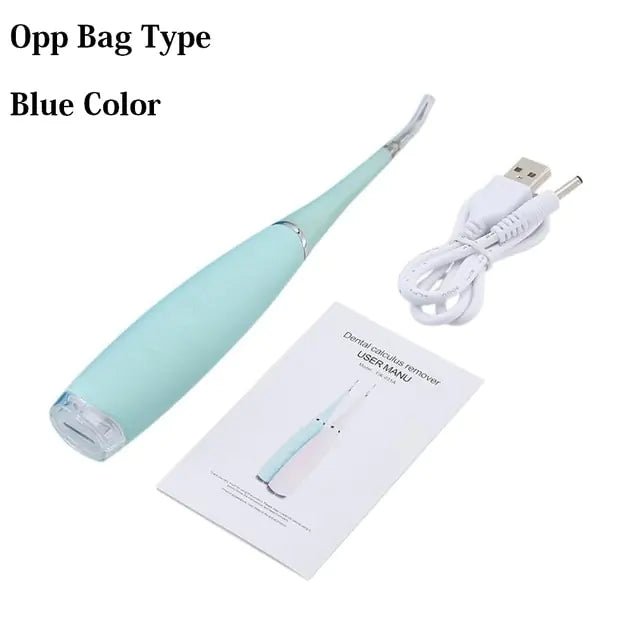 Portable Sonic Dental Scaler & Tooth Cleaner - GNS Beauty & Personal Care