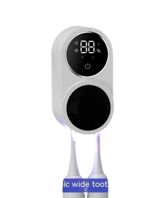 Portable UV Light Toothbrush Cleaner with Multi - Function Holder - GNS Beauty & Personal Care
