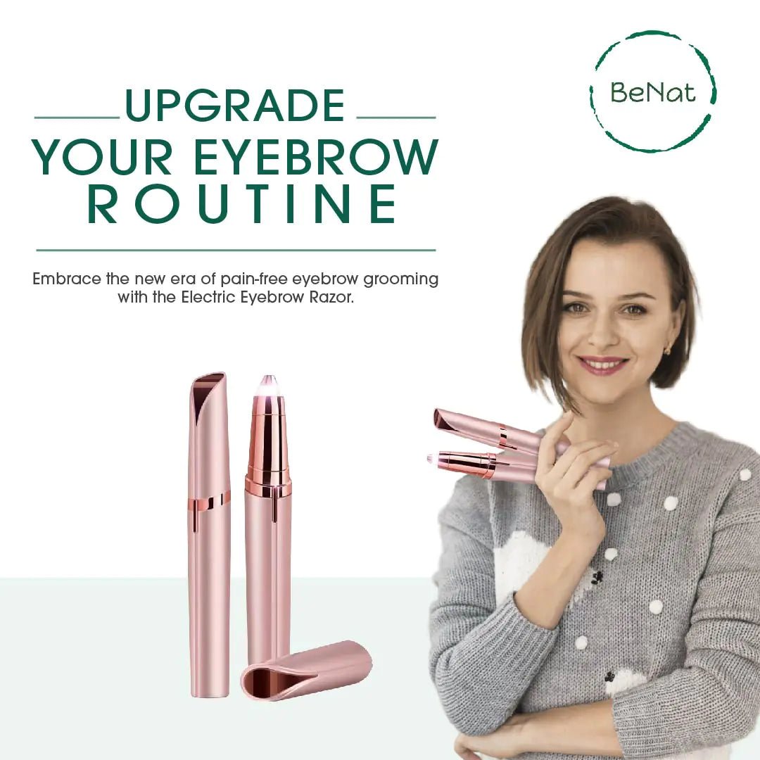Precision Eyebrow Grooming Hair Remover - GNS Beauty & Personal Care