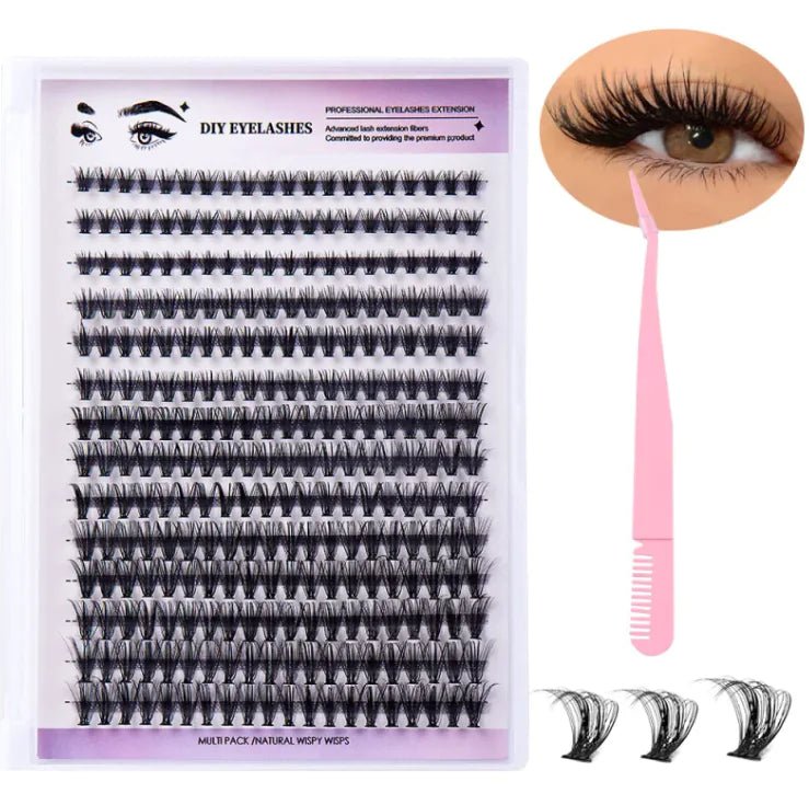 Precision Eyelash Styling Kit – Creativity, Control & Effortless Application - GNS Beauty & Personal Care
