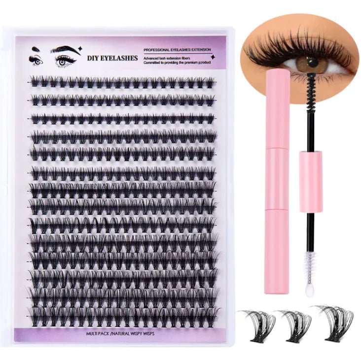Precision Eyelash Styling Kit – Creativity, Control & Effortless Application - GNS Beauty & Personal Care