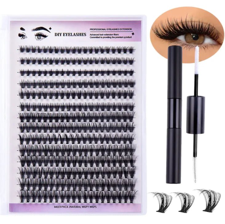 Precision Eyelash Styling Kit – Creativity, Control & Effortless Application - GNS Beauty & Personal Care