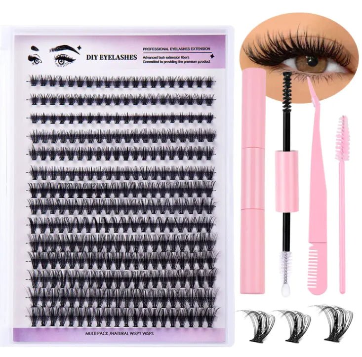 Precision Eyelash Styling Kit – Creativity, Control & Effortless Application - GNS Beauty & Personal Care