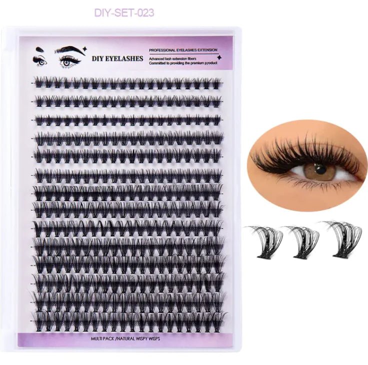 Precision Eyelash Styling Kit – Creativity, Control & Effortless Application - GNS Beauty & Personal Care