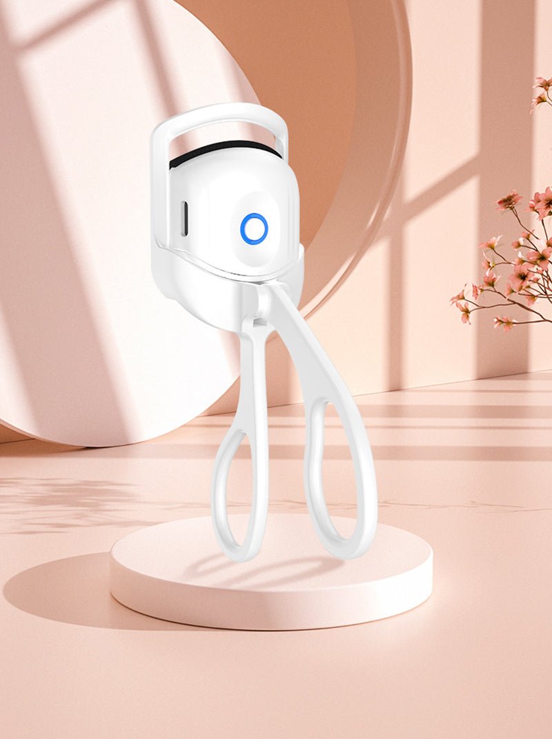 Precision Heated Eyelash Curler for Perfect Lashes - GNS Beauty & Personal Care