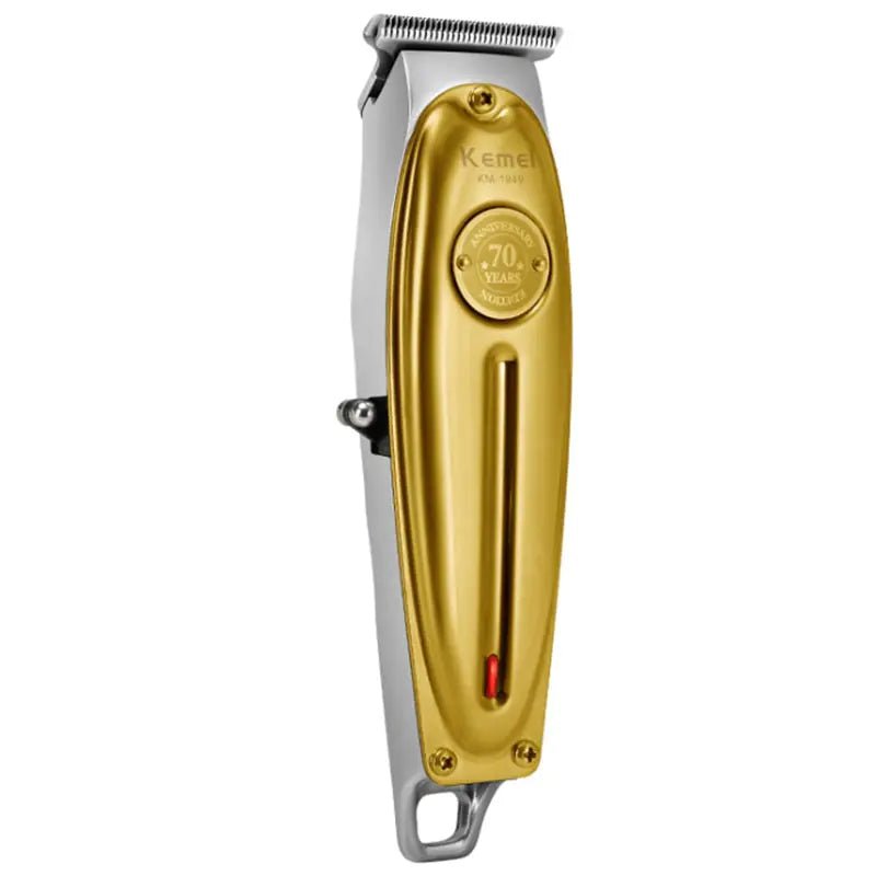 Precision Mens Lithium Beard Trimmer with Adjustable Blades - GNS Beauty & Personal Care