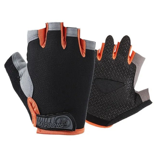 Premium Grip Workout Gloves – Maximize Your Performance with Stability & Comfort - GNS Beauty & Personal Care