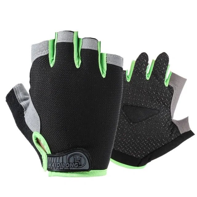 Premium Grip Workout Gloves – Maximize Your Performance with Stability & Comfort - GNS Beauty & Personal Care