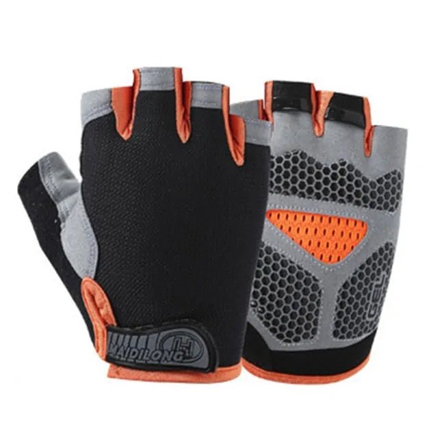 Premium Grip Workout Gloves – Maximize Your Performance with Stability & Comfort - GNS Beauty & Personal Care