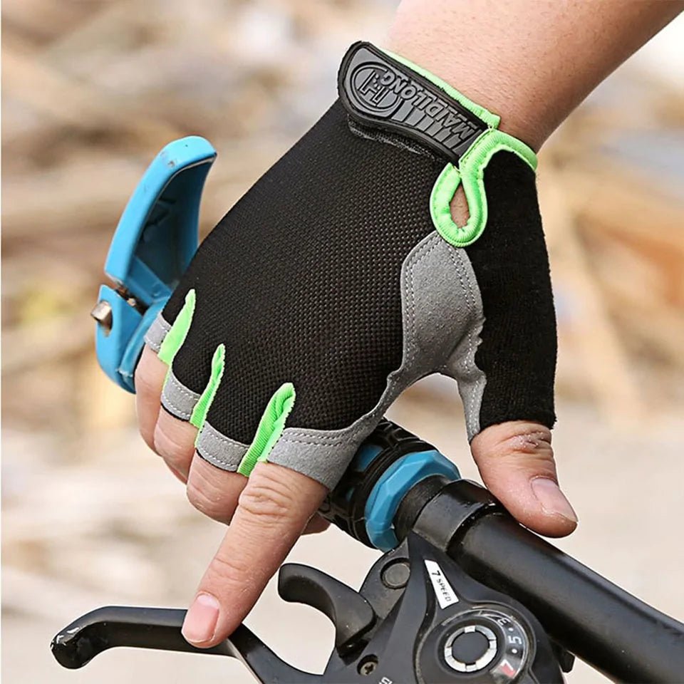 Premium Grip Workout Gloves – Maximize Your Performance with Stability & Comfort - GNS Beauty & Personal Care