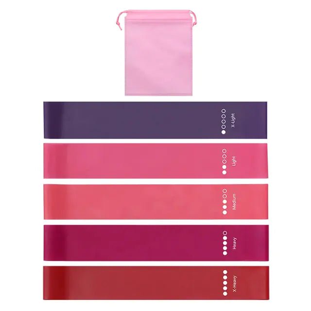 Premium Home Workout Resistance Bands - Durable & Versatile - GNS Beauty & Personal Care