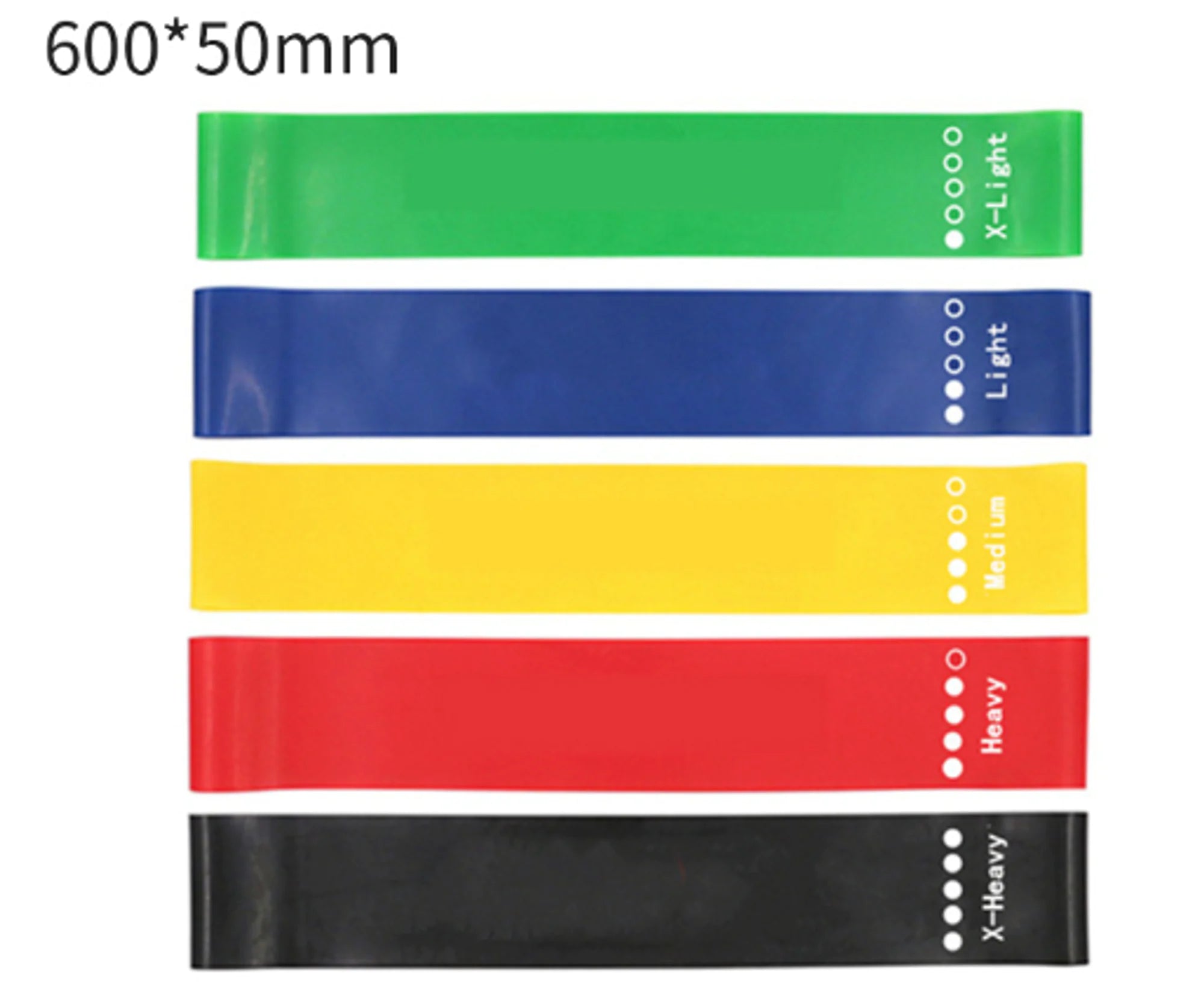 Premium Home Workout Resistance Bands - Durable & Versatile - GNS Beauty & Personal Care