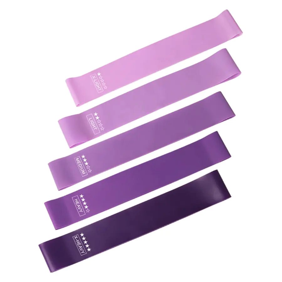 Premium Home Workout Resistance Bands - Durable & Versatile - GNS Beauty & Personal Care