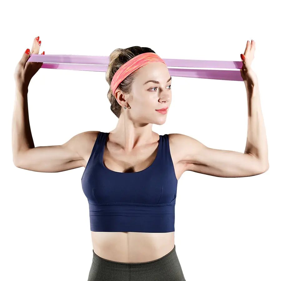 Premium Home Workout Resistance Bands - Durable & Versatile - GNS Beauty & Personal Care