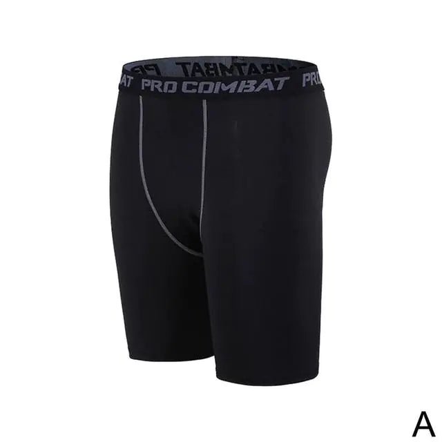 Premium Men's Fitness Elastic Shorts - GNS Beauty & Personal Care