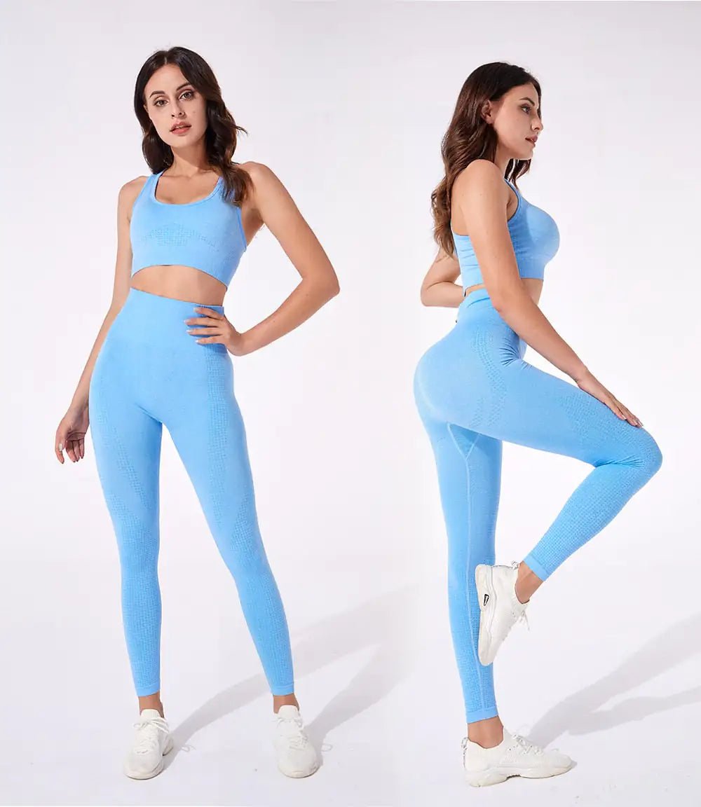 Premium Moisture - Wicking Yoga Wear Set - GNS Beauty & Personal Care