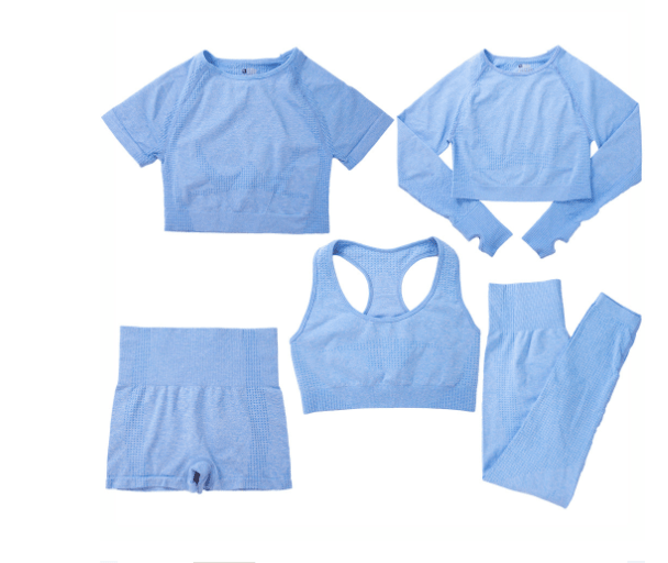 Premium Moisture - Wicking Yoga Wear Set - GNS Beauty & Personal Care