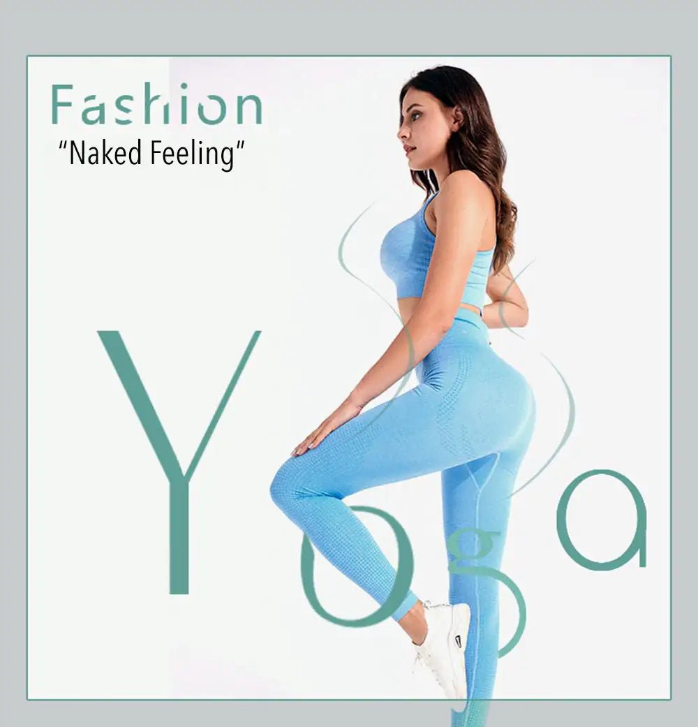 Premium Moisture - Wicking Yoga Wear Set - GNS Beauty & Personal Care