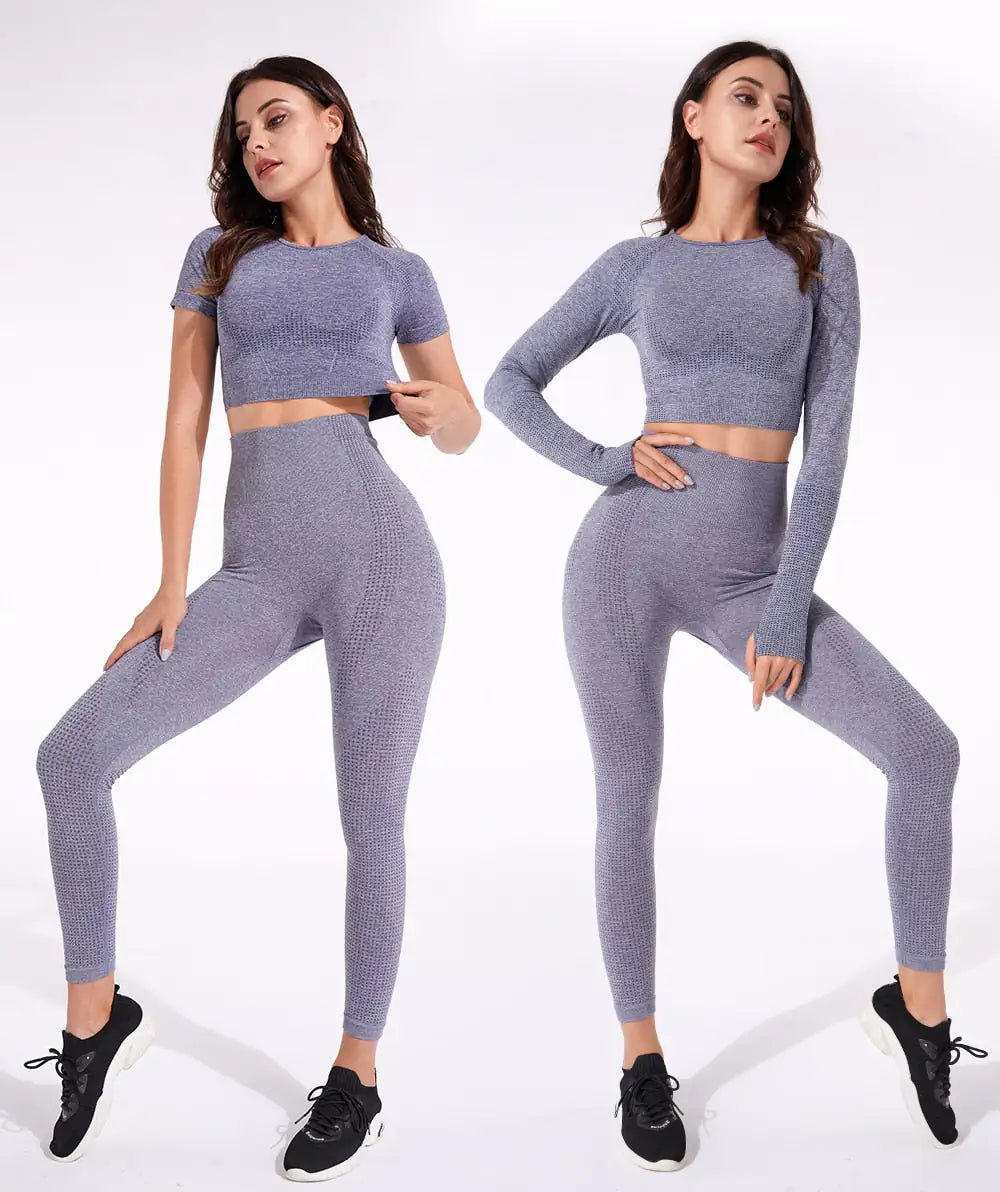 Premium Moisture - Wicking Yoga Wear Set - GNS Beauty & Personal Care